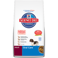Hill's Science Diet Dry Dog Food Adult Oral Care 2kg