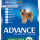 Advance Dry Dog Food All Breed Chicken 20kg