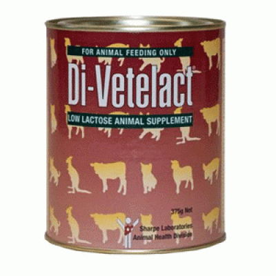 Di-Vetelact Powder 375g