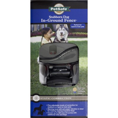 Petsafe Stubborn Dog In-Ground Fence System™ PRF-3004XW-20