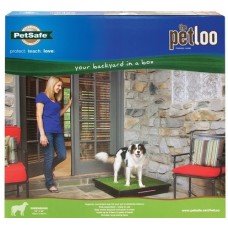 The Pet Loo Pet Toilet Large