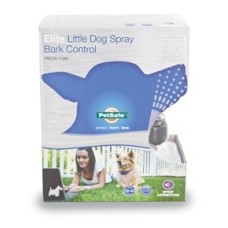 Petsafe Bark Control Collar Spray Small Dog