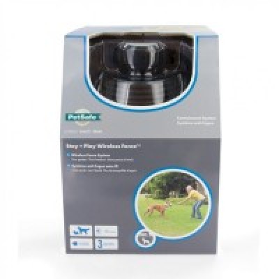 Petsafe Stay + Play Wireless Containment Fence