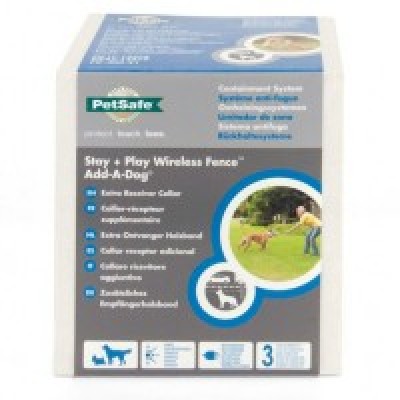 Petsafe Stay + Play Dog Receiver Collar