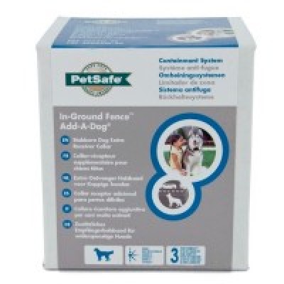 Petsafe In ground Fence add on Dog Receiver Collar