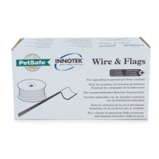 Petsafe Innotek Wire & Flags