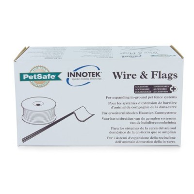 Petsafe Innotek Wire & Flags