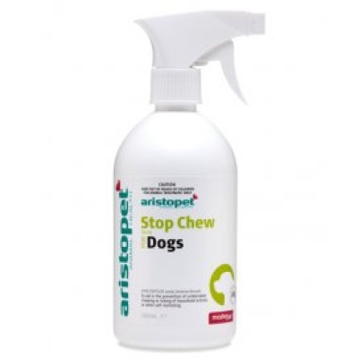 Aristopet Stop Chew Spray 500ml