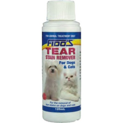 Fido's Tear Stain Remover 125ml