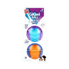 Gigwi Ball Large 2pk