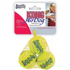 Kong Airdog Squeaker Balls Medium 3pk