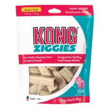 Kong Puppy Ziggies Large