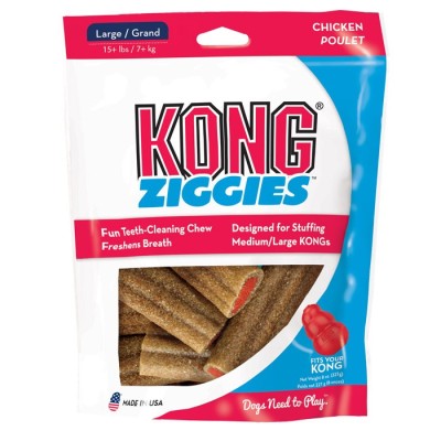 Kong Ziggies Dog Treats Small