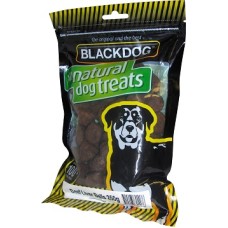 Blackdog Beef & Liver Balls Dog Treats 250g