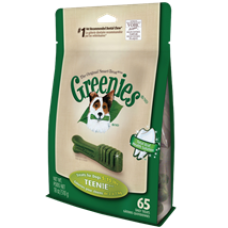 Greenies Dental Dog Chews Teenie 510g