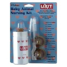 Small Animal Baby Nursing Bottle Kit 50ml